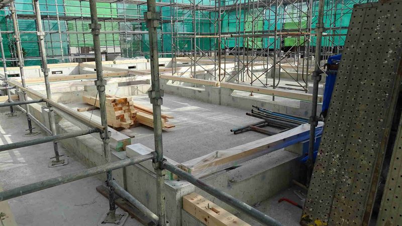 土建工程：揭秘其核心内容与关键环节